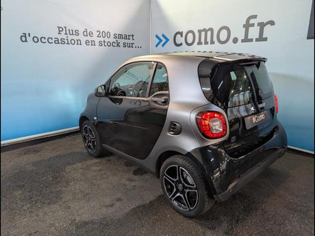 smart Fortwo Coupe