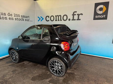 smart Fortwo Cabriolet