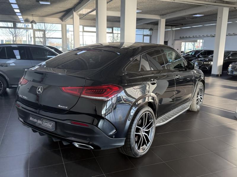 Mercedes-Benz GLE Coupé