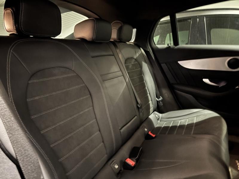 Mercedes-Benz GLC Coupé