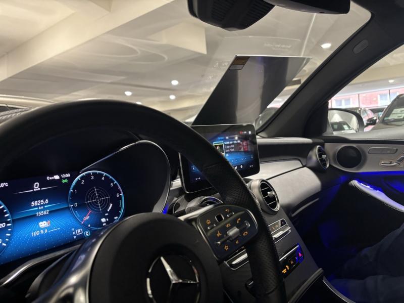 Mercedes-Benz GLC Coupé