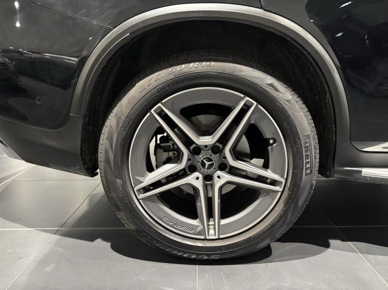 Mercedes-Benz GLC Coupé