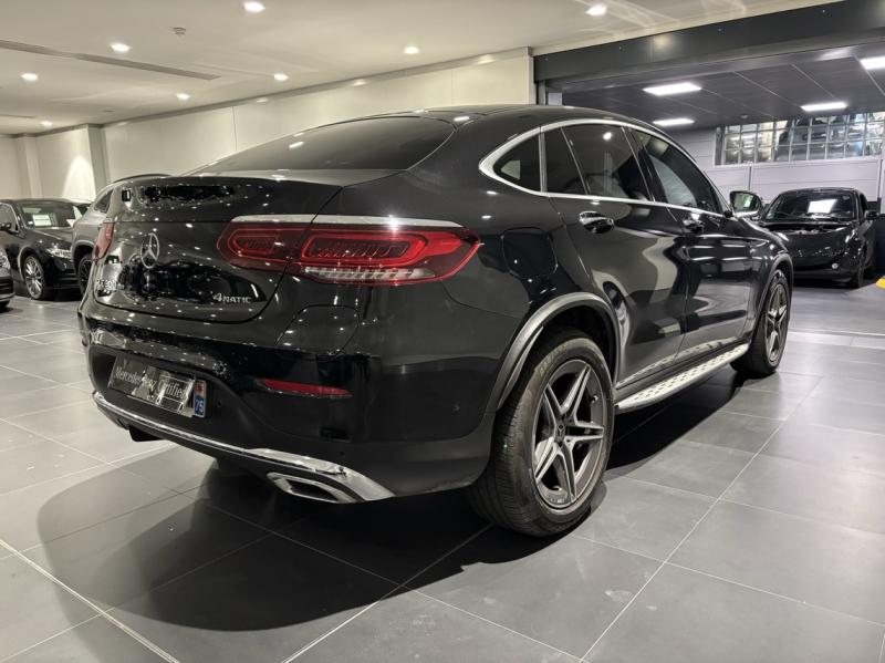 Mercedes-Benz GLC Coupé