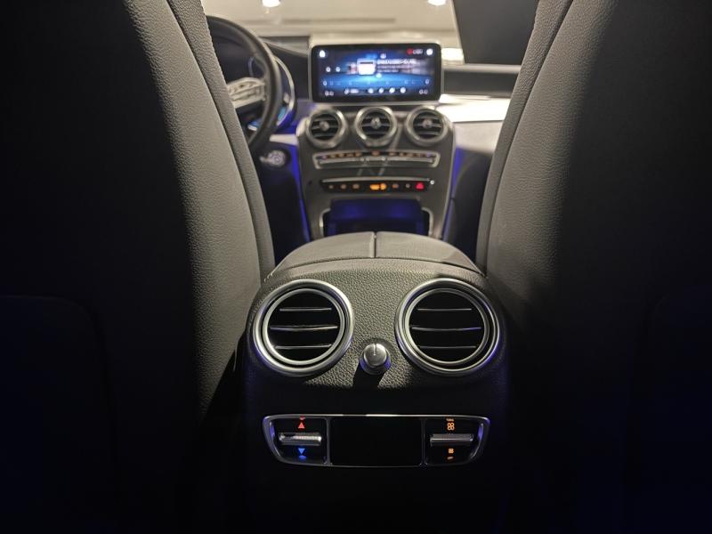 Mercedes-Benz GLC Coupé