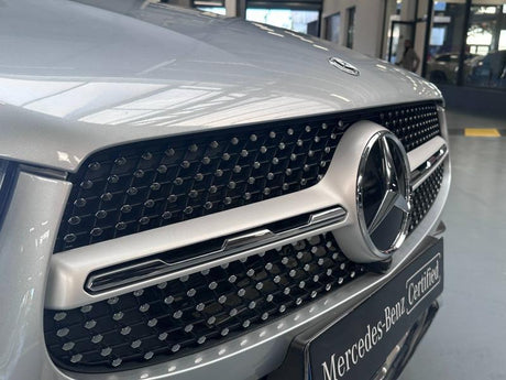 Mercedes-Benz GLC Coupé
