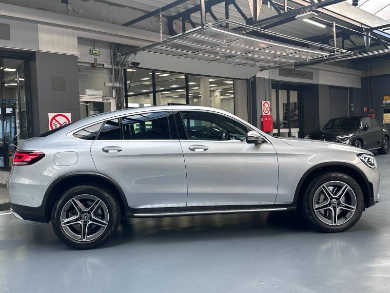 Mercedes-Benz GLC Coupé