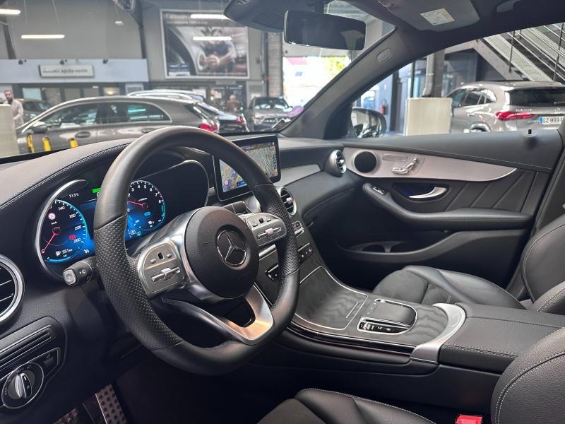 Mercedes-Benz GLC Coupé