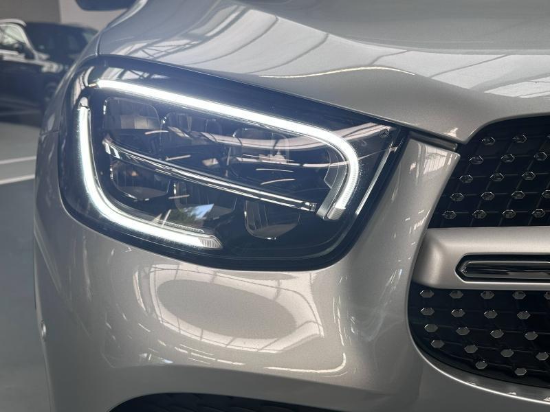 Mercedes-Benz GLC Coupé