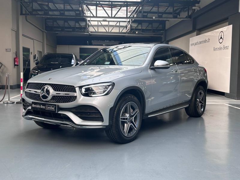 Mercedes-Benz GLC Coupé