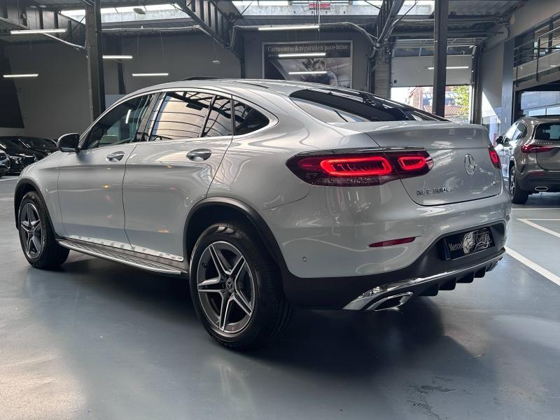 Mercedes-Benz GLC Coupé