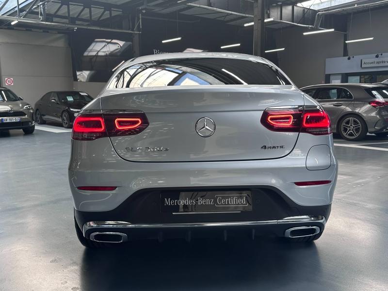 Mercedes-Benz GLC Coupé