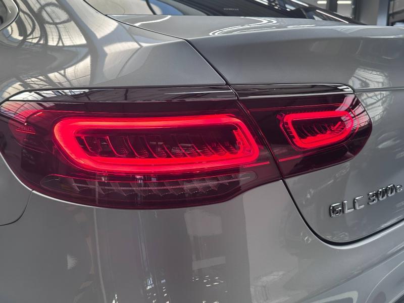 Mercedes-Benz GLC Coupé