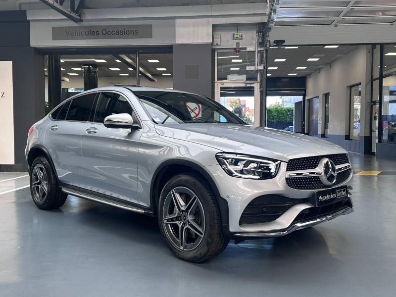 Mercedes-Benz GLC Coupé