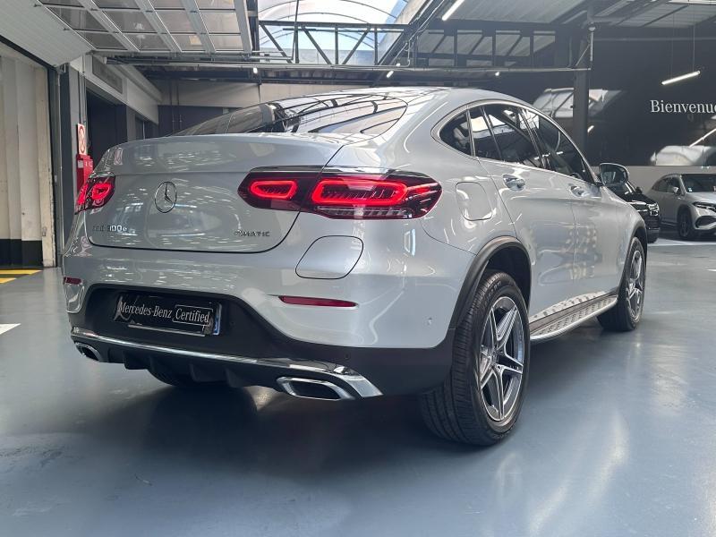 Mercedes-Benz GLC Coupé
