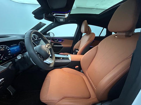 Mercedes-Benz GLC Coupé