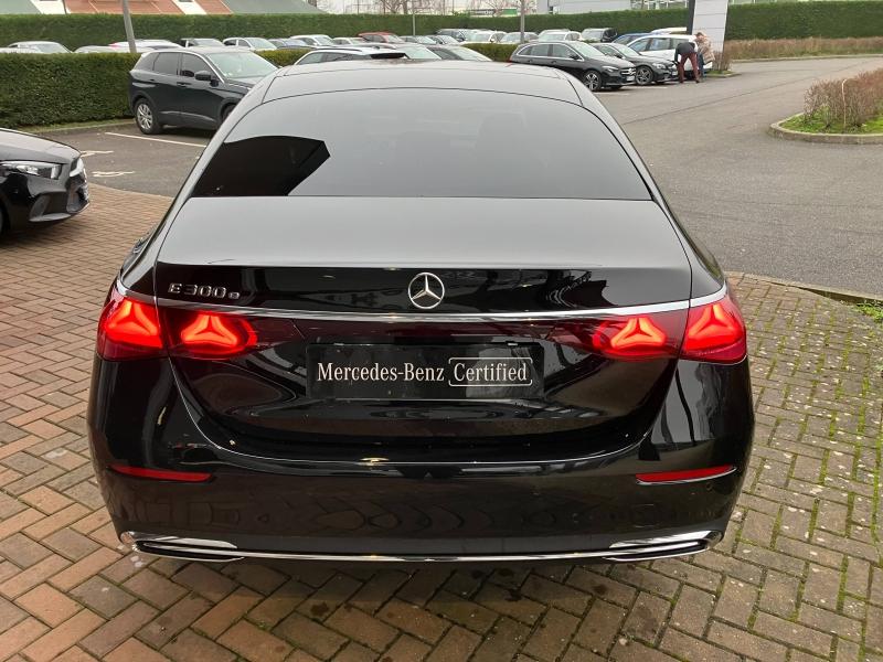 Mercedes-Benz Classe E