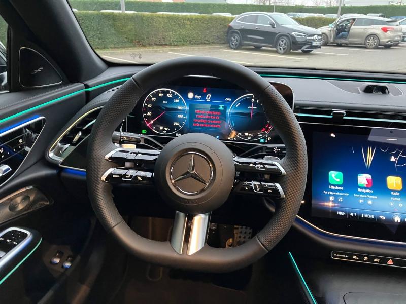 Mercedes-Benz Classe E