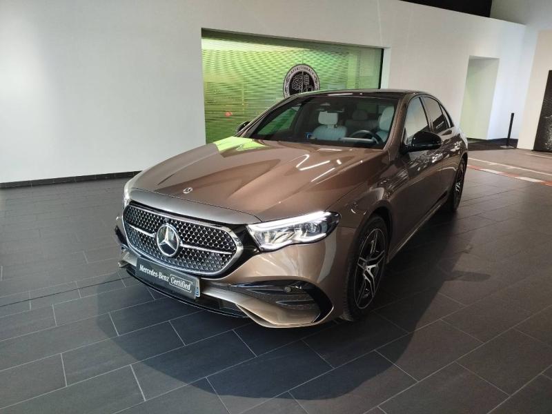 Mercedes-Benz Classe E