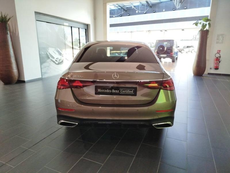 Mercedes-Benz Classe E