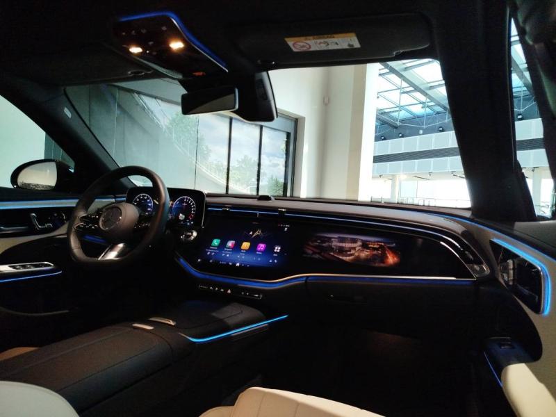 Mercedes-Benz Classe E