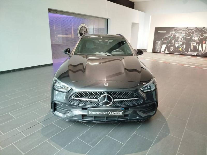 Mercedes-Benz Classe C Break