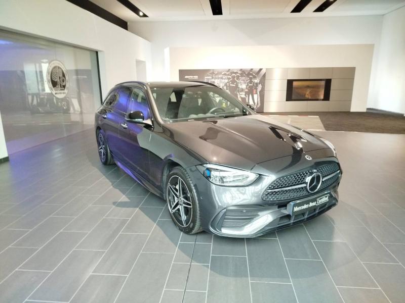 Mercedes-Benz Classe C Break