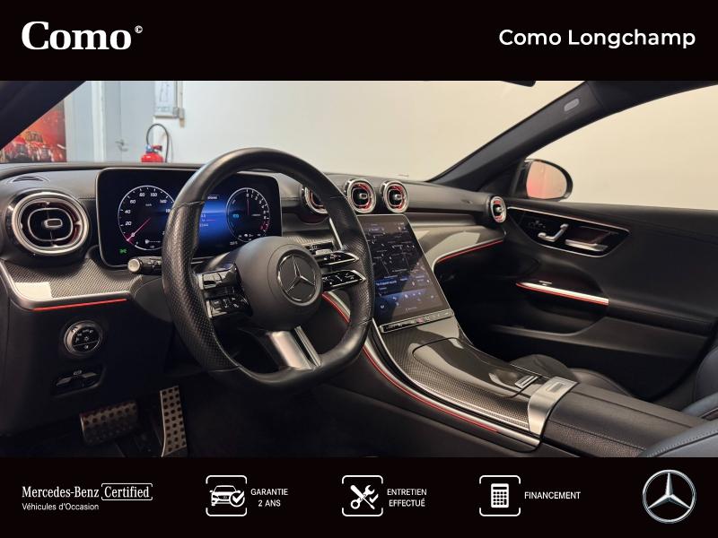 Mercedes-Benz Classe C Break