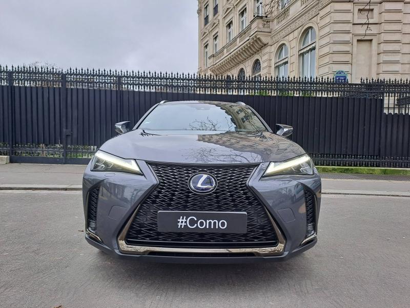 Lexus UX