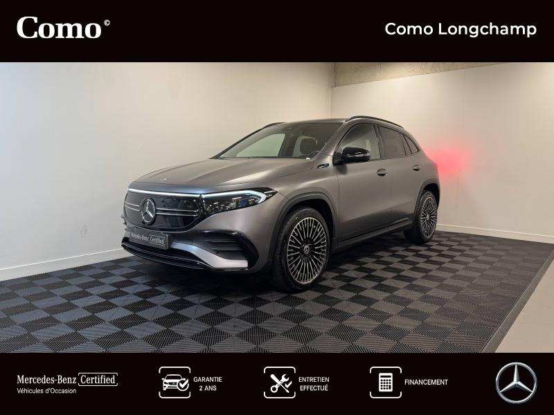Mercedes-Benz EQA