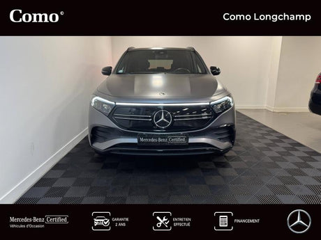 Mercedes-Benz EQA
