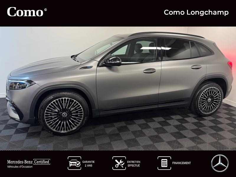 Mercedes-Benz EQA