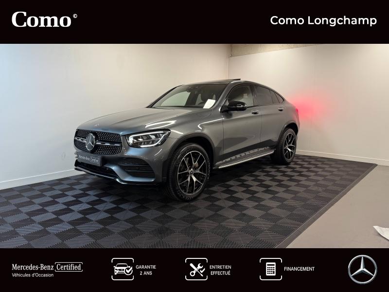 Mercedes-Benz GLC Coupé