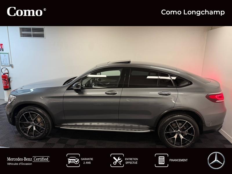 Mercedes-Benz GLC Coupé