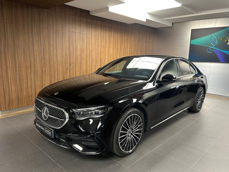 Mercedes-Benz Classe E