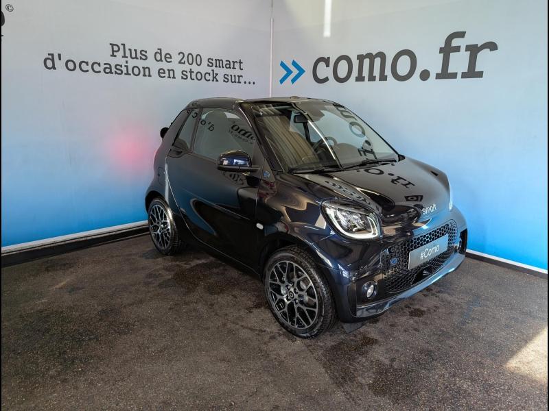 smart Fortwo Cabriolet