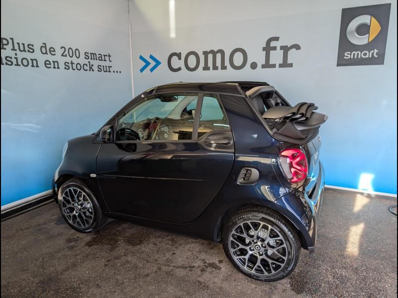 smart Fortwo Cabriolet