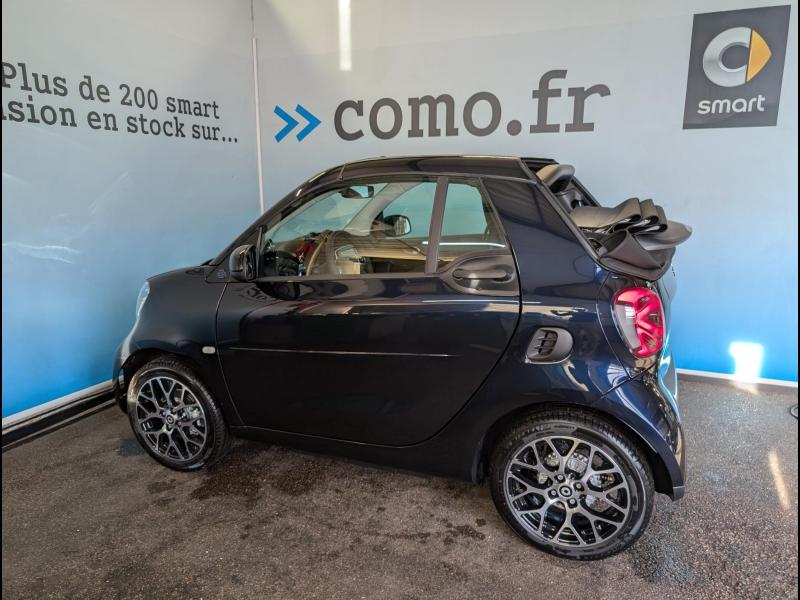 smart Fortwo Cabriolet