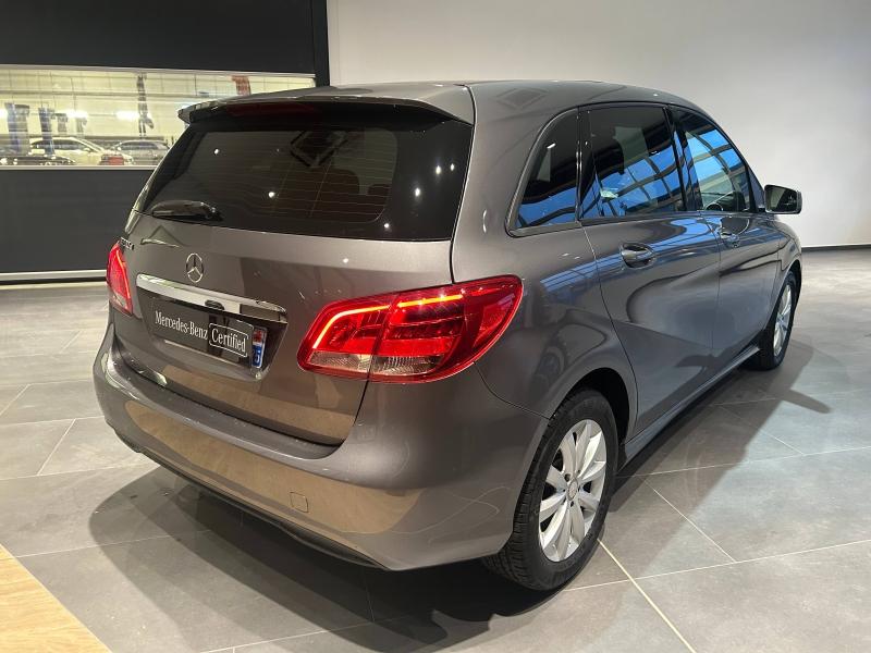 Mercedes-Benz Classe B