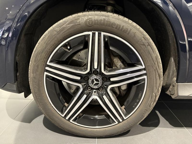 Mercedes-Benz GLC Coupé