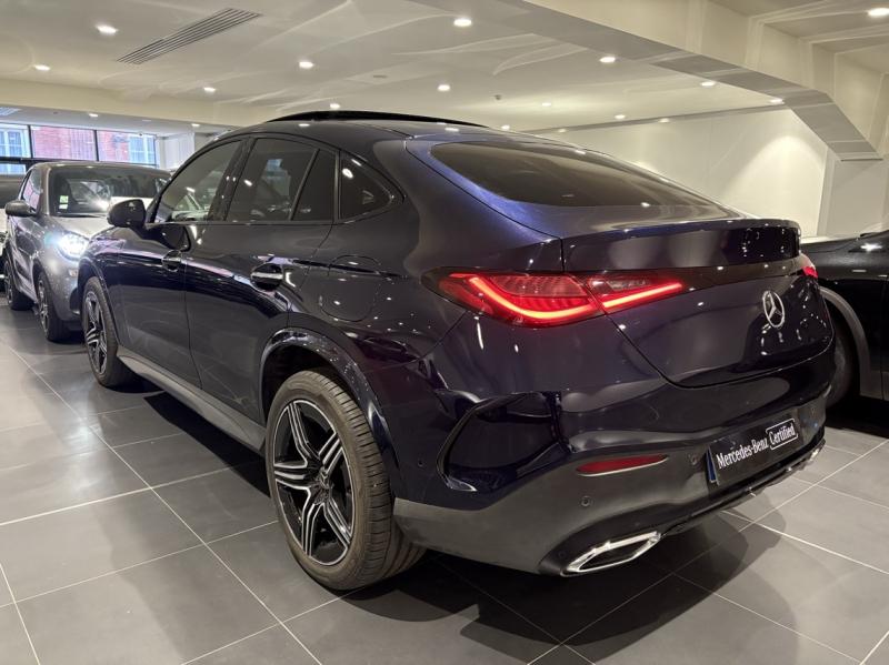 Mercedes-Benz GLC Coupé