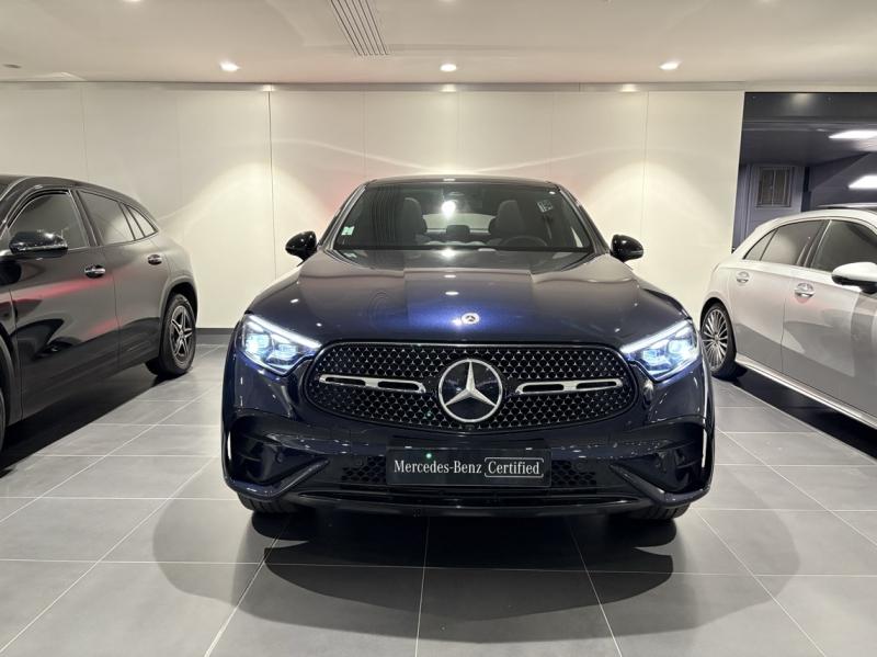 Mercedes-Benz GLC Coupé