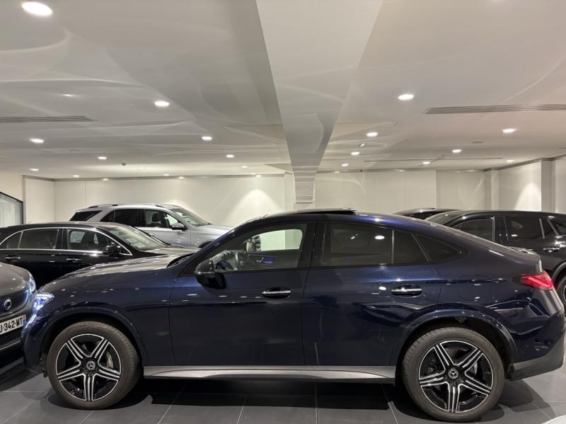 Mercedes-Benz GLC Coupé
