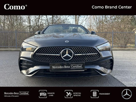 Mercedes-Benz CLE Cabriolet