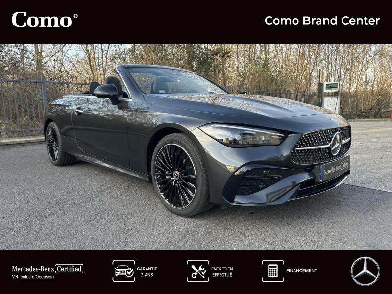 Mercedes-Benz CLE Cabriolet