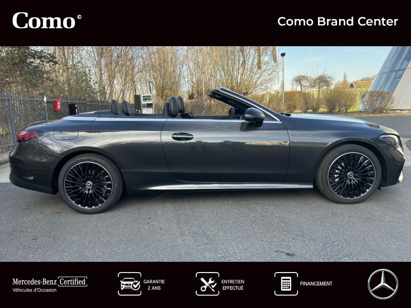 Mercedes-Benz CLE Cabriolet