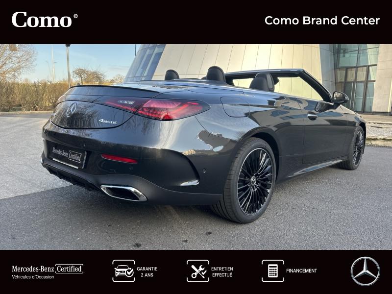 Mercedes-Benz CLE Cabriolet