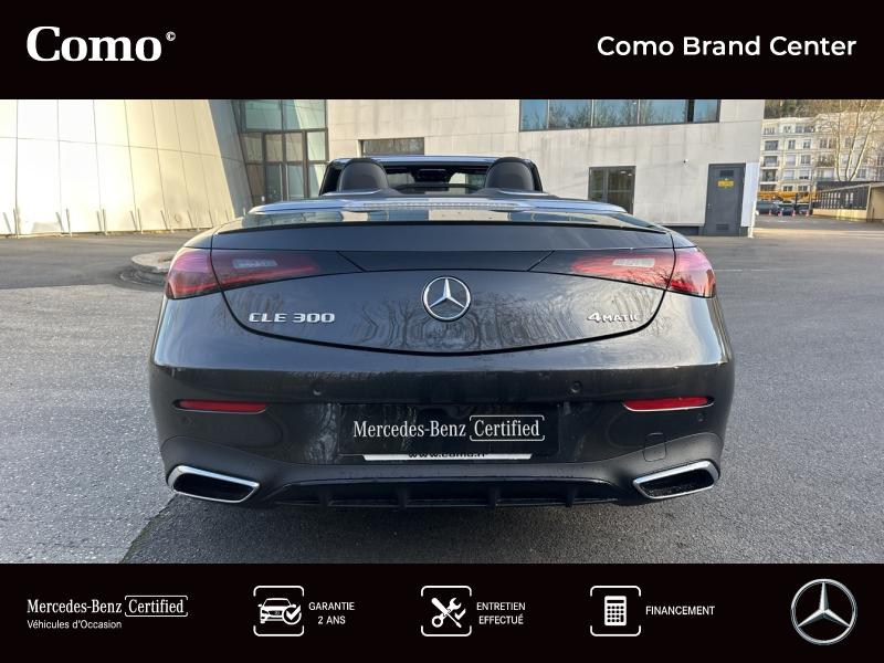 Mercedes-Benz CLE Cabriolet