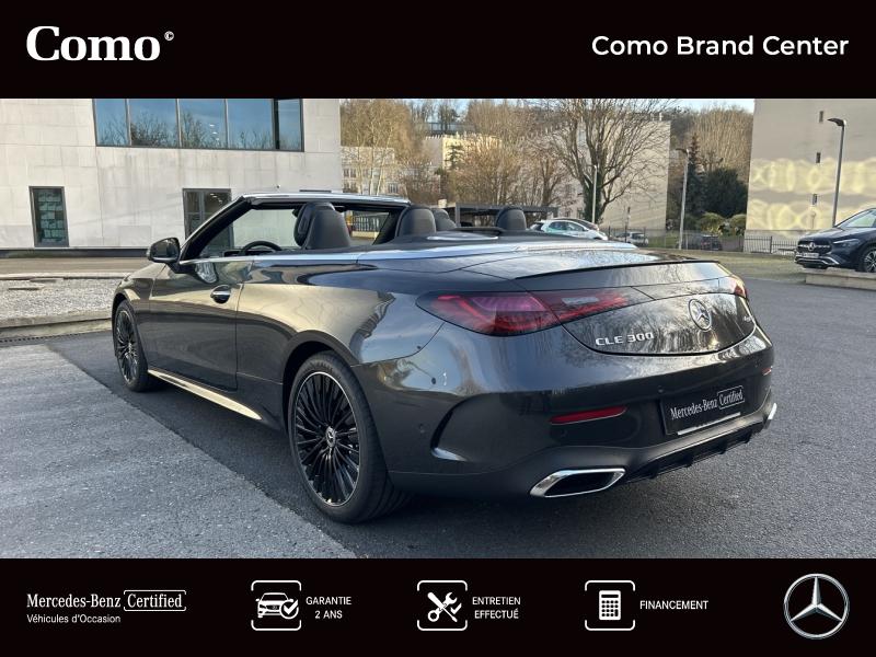 Mercedes-Benz CLE Cabriolet