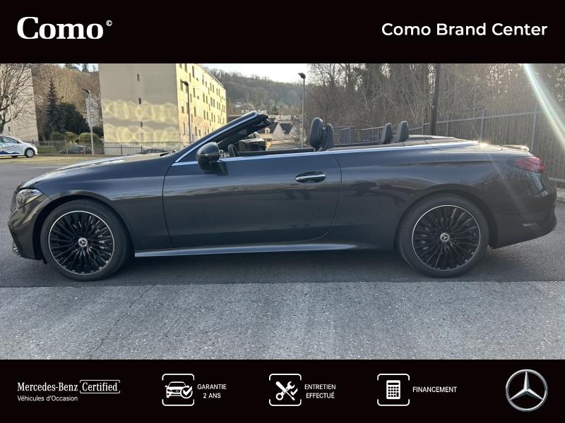 Mercedes-Benz CLE Cabriolet