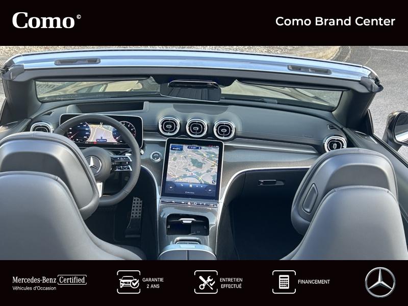 Mercedes-Benz CLE Cabriolet
